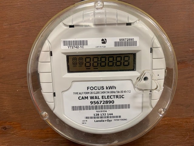 meter