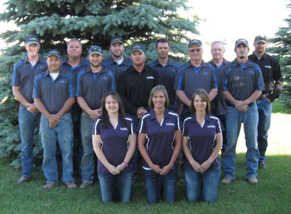 Cam Wal Staff