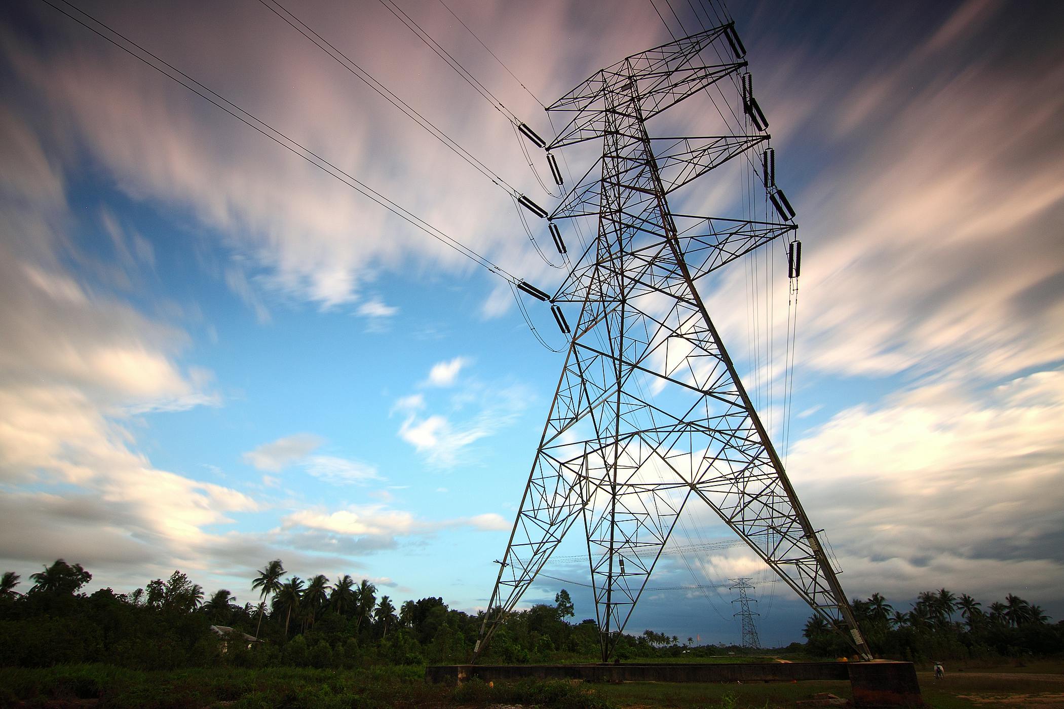 Electric Lines